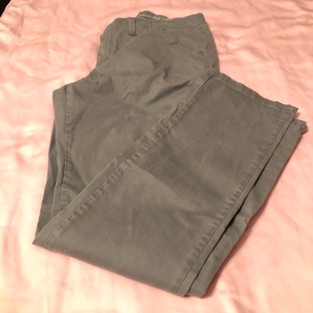 Chinos Gray